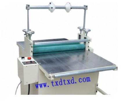 TX-500.700寬雙輥不銹鋼板復(fù)膜機(jī)