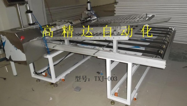 分類：智能  異形復(fù)膜機(jī)     型號：TXJ-  003