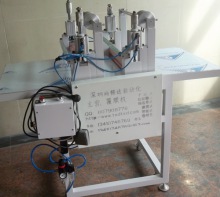 氣動膠片類覆膜機(jī) 
