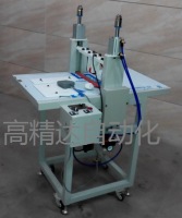 不規(guī)則產(chǎn)品氣壓平臺(tái)覆膜機(jī)