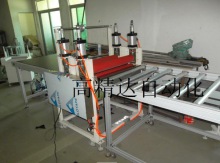 雙軸氣壓型覆膜機(jī)