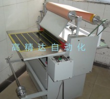  自動卷對卷覆膜機     