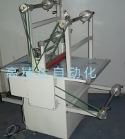 自動收卷覆膜機
