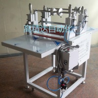 雙輥氣動平板覆膜機(jī)