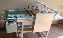 雙軸收料加熱覆膜機(jī)