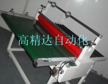 輸送帶滾筒覆膜機