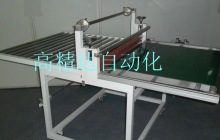 輸送帶滾筒覆膜機