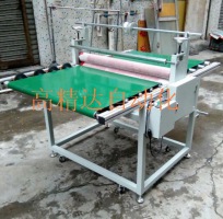 雙輸送帶覆膜機(jī)