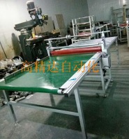 1.1米鋼化玻璃覆膜機